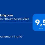 Ingrid Апарт-отель 4*