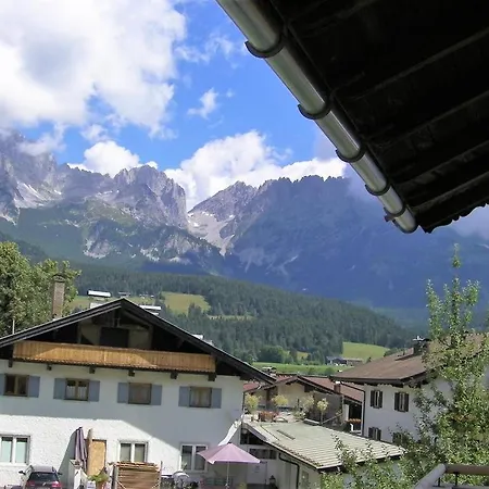 Ingrid Aparthotel Ellmau
