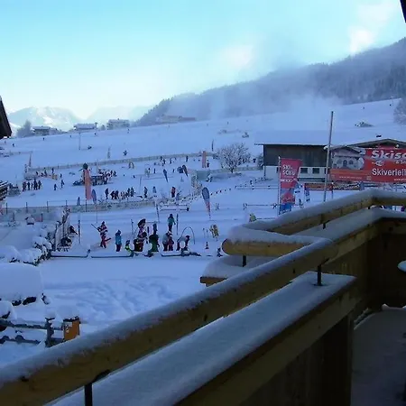 Apartmanhotel Ingrid Ellmau