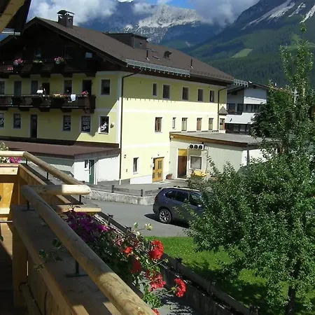 Aparthotel Ingrid Ellmau