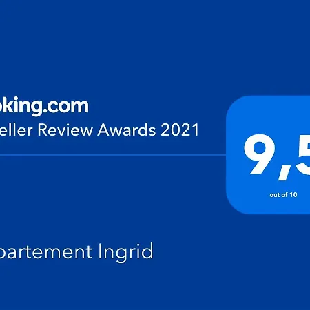 Ingrid Aparthotel 4*
