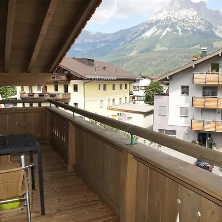 Appart hôtel Ingrid Ellmau