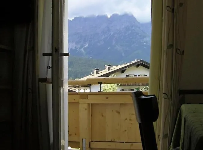 Aparthotel Ingrid Ellmau