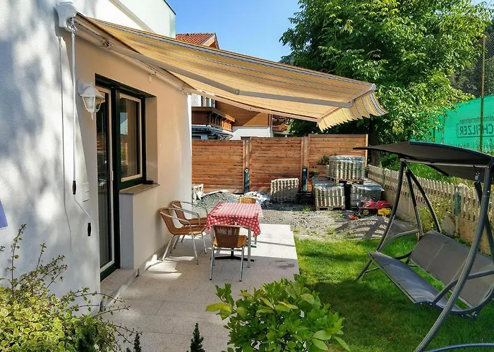 Ingrid Apartmanhotel Ellmau