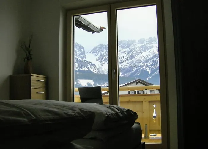 Ingrid Apartmanhotel Ellmau