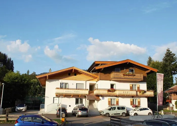 Apartmanhotel Ingrid Ellmau