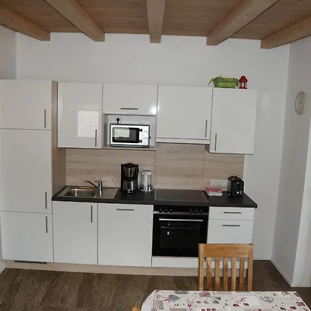 Hotel apartamentowy Ingrid Ellmau