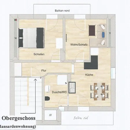 Ingrid מלון דירות 4*