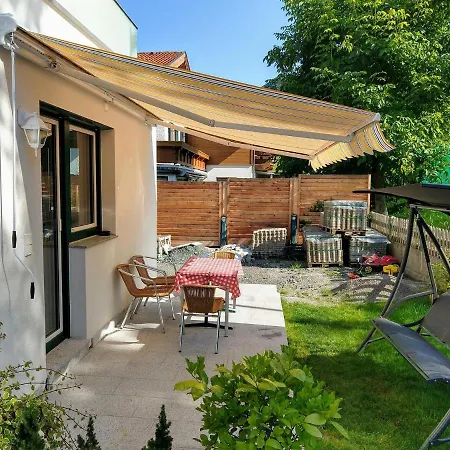 Ingrid Aparthotel Ellmau