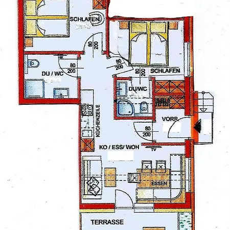 מלון דירות Ingrid 4*