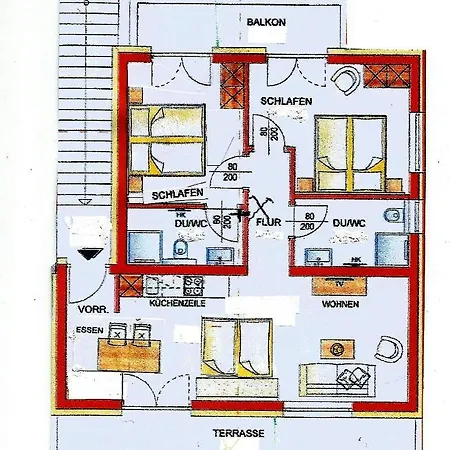 מלון דירות Ingrid 4*