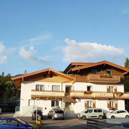 Hotel apartamentowy Ingrid Ellmau