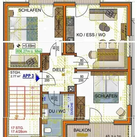 Ingrid מלון דירות 4*