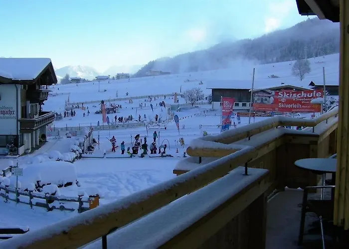 Apart Otel Ingrid Ellmau